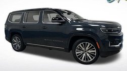 2024 Jeep Grand Wagoneer Series III