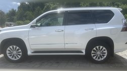 2019 Lexus GX 460 Base