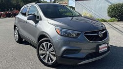 2020 Buick Encore Preferred
