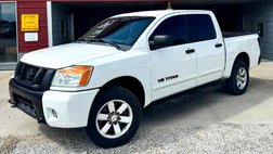 2011 Nissan Titan SL