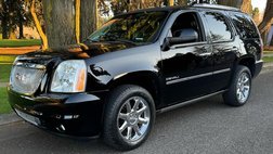 2013 GMC Yukon Denali