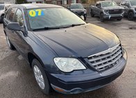 2007 Chrysler Pacifica Base
