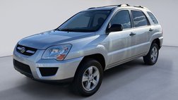2009 Kia Sportage LX