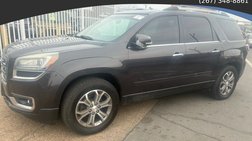 2016 GMC Acadia SLT-1