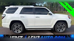 2019 Toyota 4Runner Limited