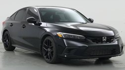 2023 Honda Civic Si