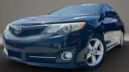 2012 Toyota Camry L
