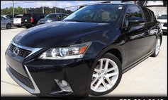2015 Lexus CT 200h Base