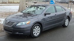 2009 Toyota Camry Hybrid Base