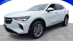 2022 Buick Envision Preferred