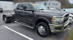 2022 Ram Ram Pickup 3500 Tradesman