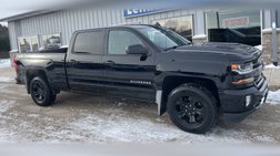 2018 Chevrolet Silverado 1500 LT Z71