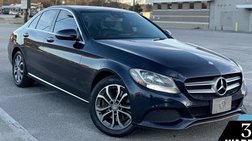 2017 Mercedes-Benz C-Class C 300 4MATIC