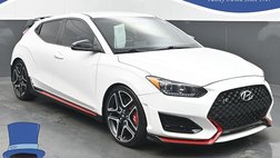 2021 Hyundai Veloster N Base
