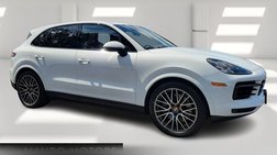 2021 Porsche Cayenne S