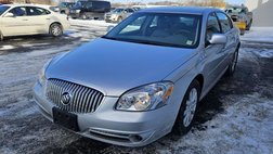 2010 Buick Lucerne CXL