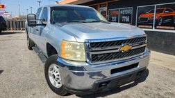 2013 Chevrolet Silverado 2500HD Work Truck