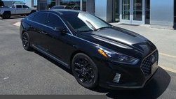 2019 Hyundai Sonata Limited 2.0T