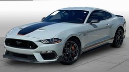 2023 Ford Mustang Mach 1
