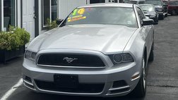 2014 Ford Mustang V6