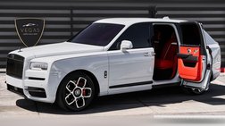 2024 Rolls-Royce Cullinan Base