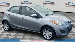 2013 Mazda MAZDA2 Sport