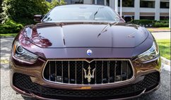 2016 Maserati Ghibli S