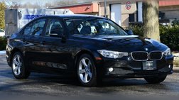 2015 BMW 3 Series 320i