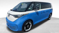 2025 Volkswagen ID.Buzz Pro S Plus