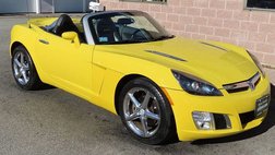 2008 Saturn Sky Red Line