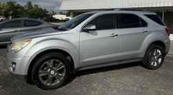 2012 Chevrolet Equinox LTZ