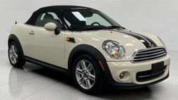 2014 MINI Roadster Cooper