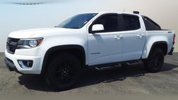 2016 Chevrolet Colorado Z71