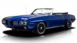 1969 Pontiac Firebird 