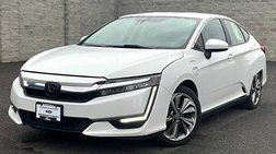 2019 Honda Clarity Plug-In Hybrid Touring
