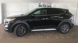 2019 Hyundai Tucson Limited