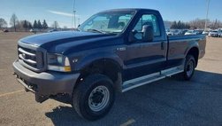 2002 Ford Super Duty F-250 XL