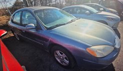 2001 Ford Taurus SEL