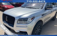 2019 Lincoln Navigator L Black Label