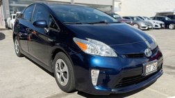 2014 Toyota Prius One