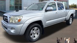 2008 Toyota Tacoma V6