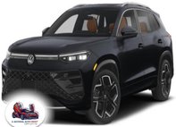 2025 Volkswagen Tiguan SEL R-Line 4Motion