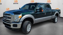 2016 Ford Super Duty F-350 XLT