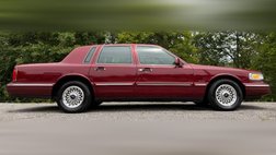 1997 Lincoln Town Car Executive