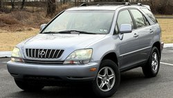 2002 Lexus RX 300 Base