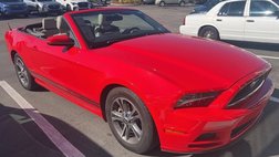2014 Ford Mustang V6 Premium