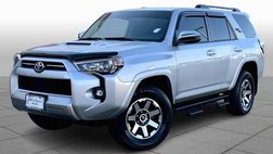 2022 Toyota 4Runner TRD Off-Road