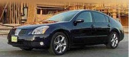 2003 Nissan Maxima GLE