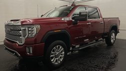 2020 GMC Sierra 2500HD Denali