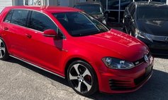 2016 Volkswagen Golf GTI SE